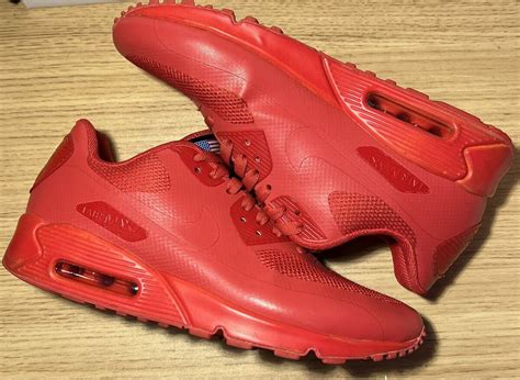 nike air max 90 hyperfuse independence day replica